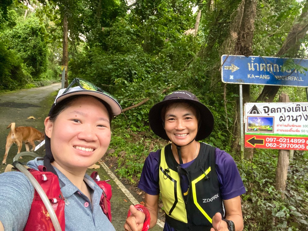 สิ่งที่ได้รับจากการพบปะพี่เอ๋ พิชชานันท์ มหาโชติ