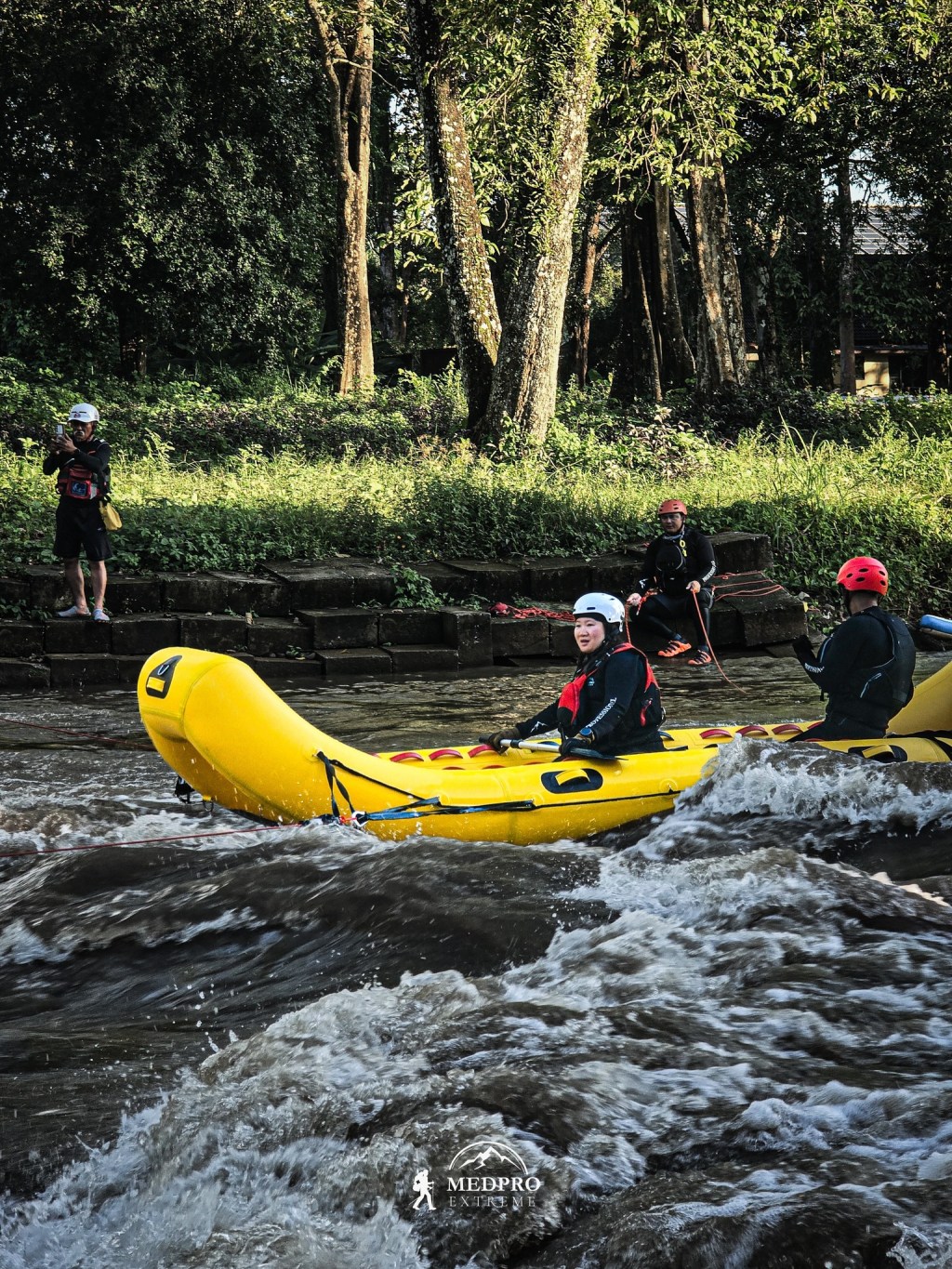 5 สิ่งที่เปลี่ยนแนวคิดไปอย่างสิ้นเชิงหลังเรียน Rescue 3 International – Swiftwater and Flood Rescue Technician – Advanced&nbsp;Water